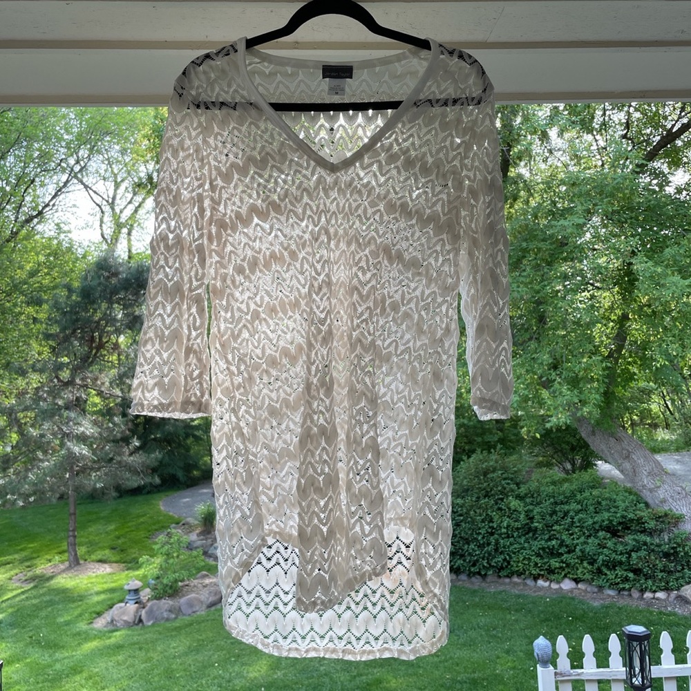 Swimsuit cover up